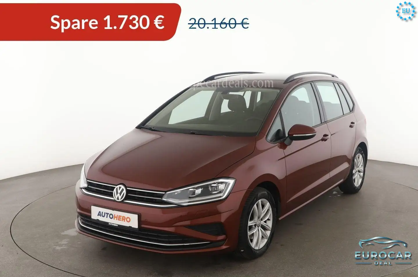 Volkswagen Golf Sportsvan