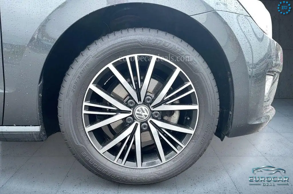 Volkswagen Golf Sportsvan