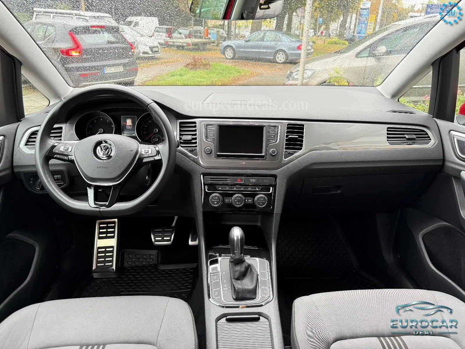 Volkswagen Golf Sportsvan
