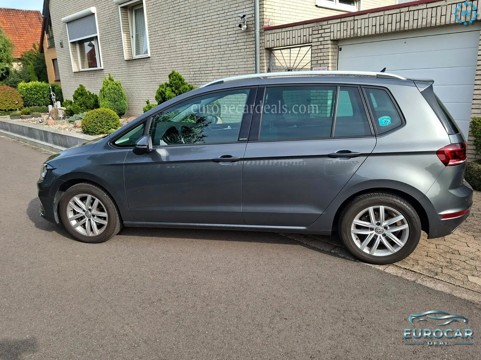 Volkswagen Golf Sportsvan