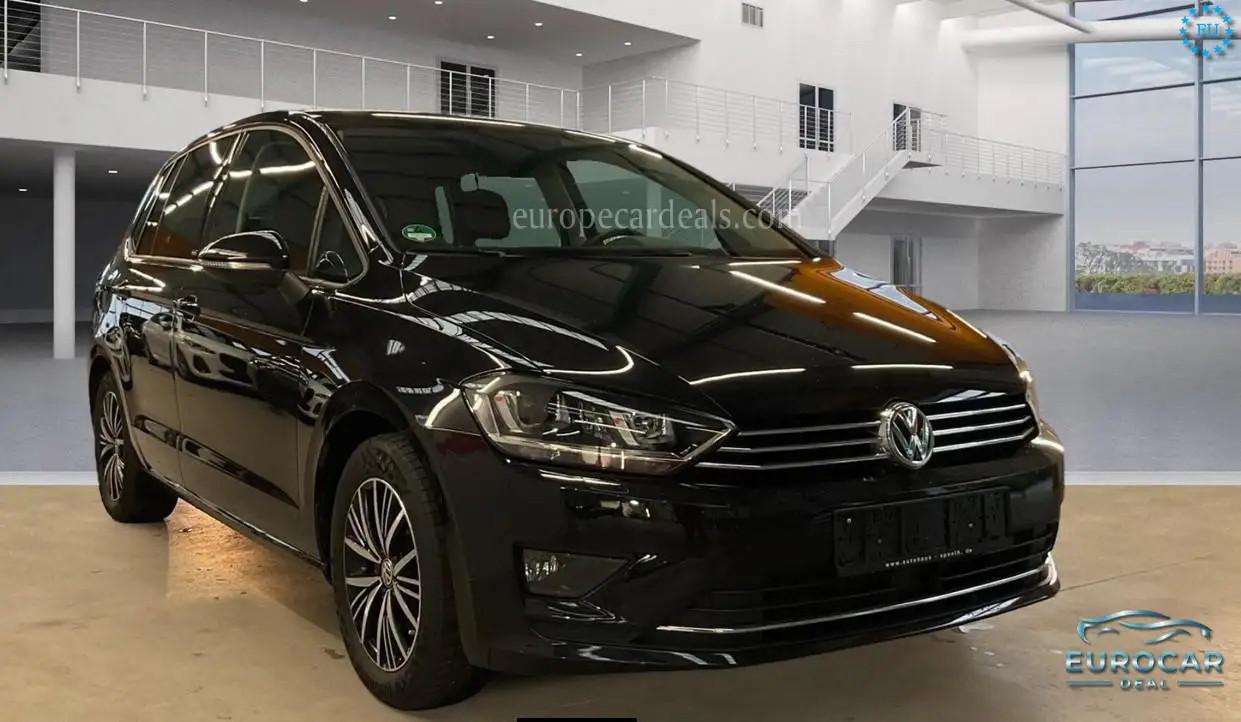Volkswagen Golf Sportsvan