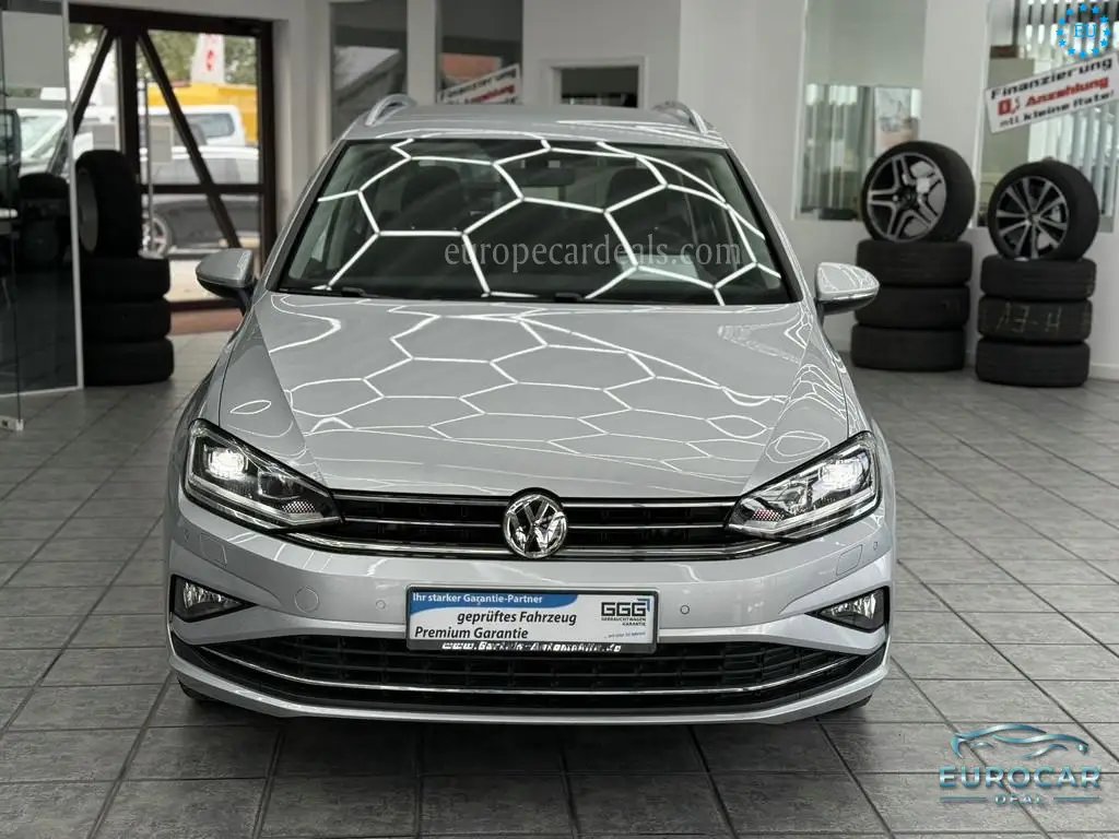 Volkswagen Golf Sportsvan
