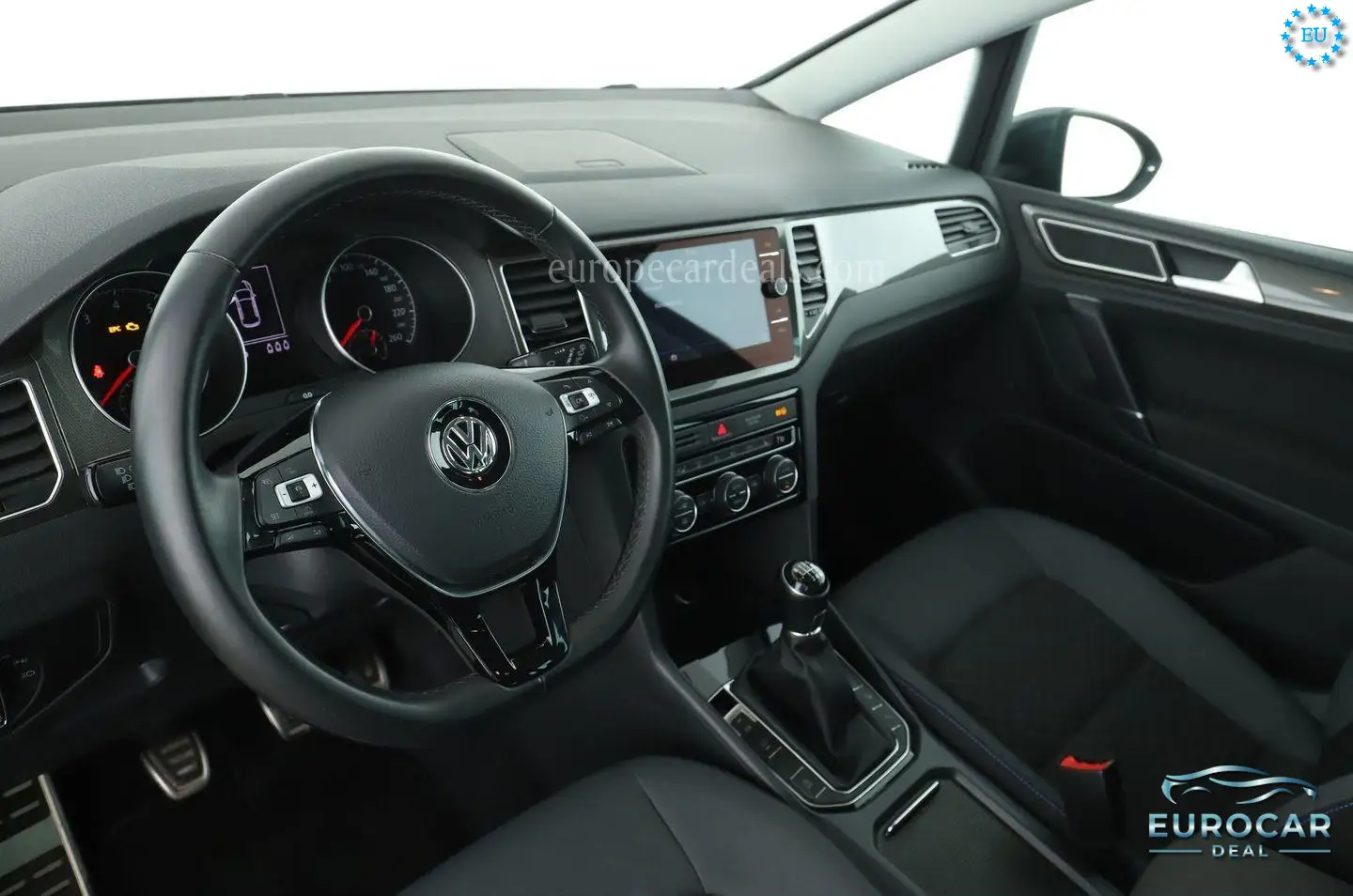Volkswagen Golf Sportsvan