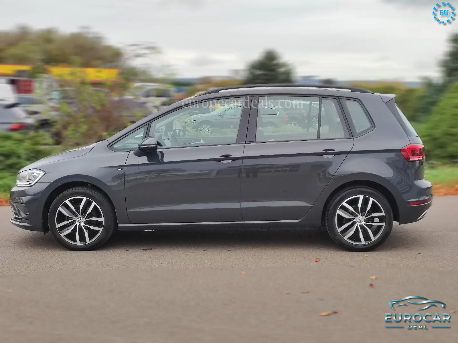 Volkswagen Golf Sportsvan