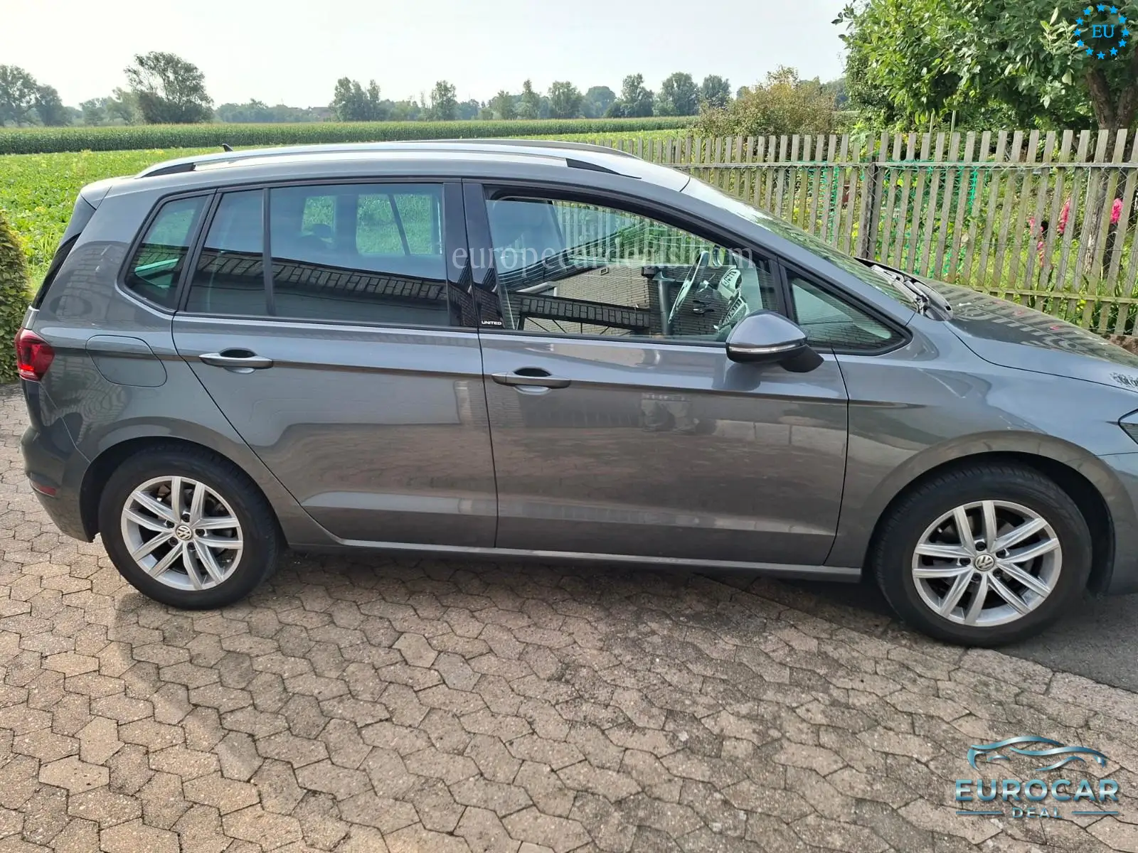 Volkswagen Golf Sportsvan