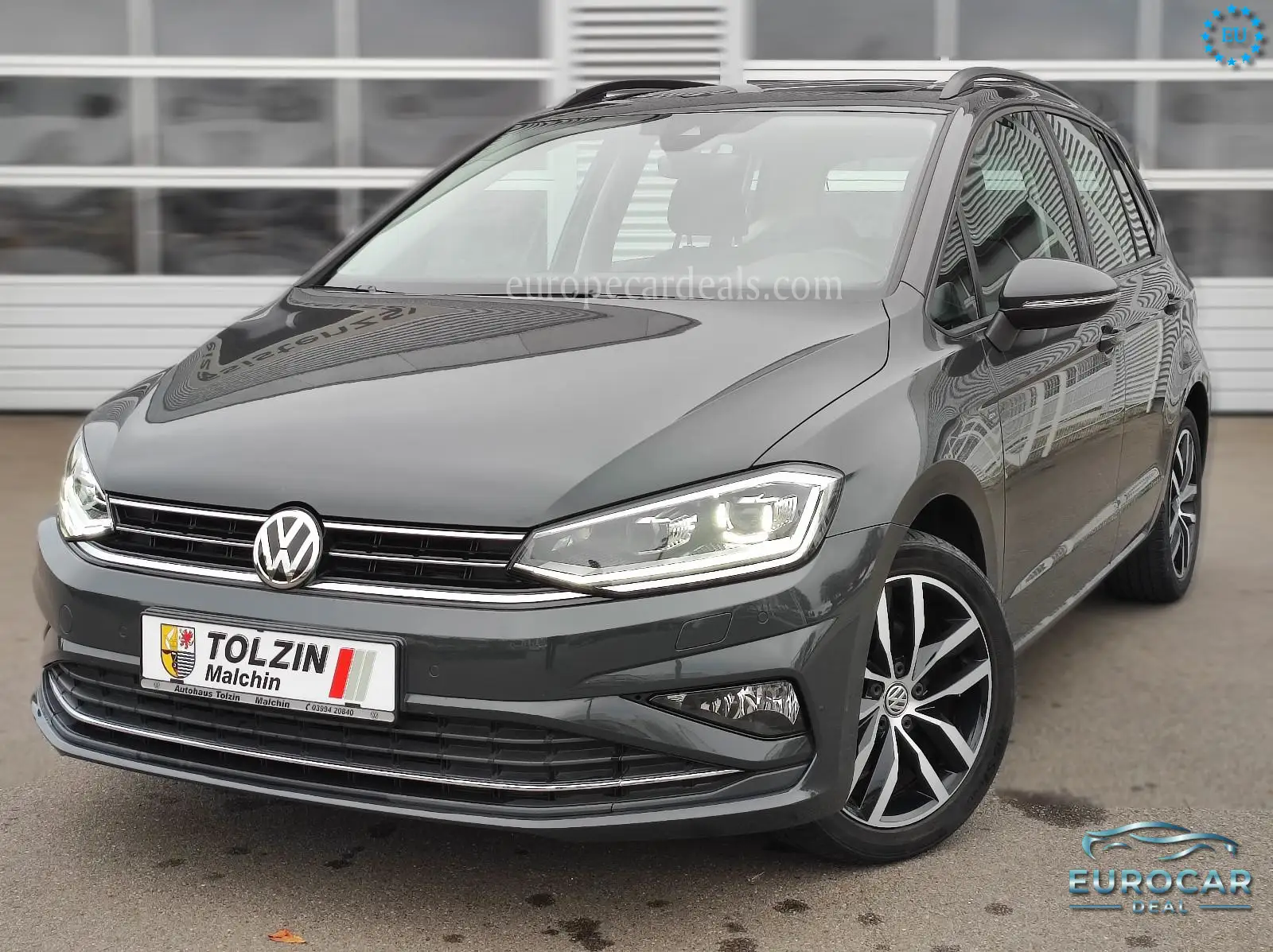 Volkswagen Golf Sportsvan