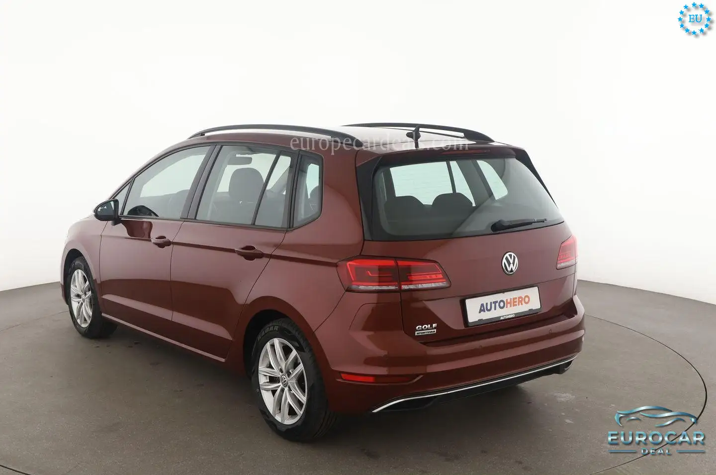 Volkswagen Golf Sportsvan