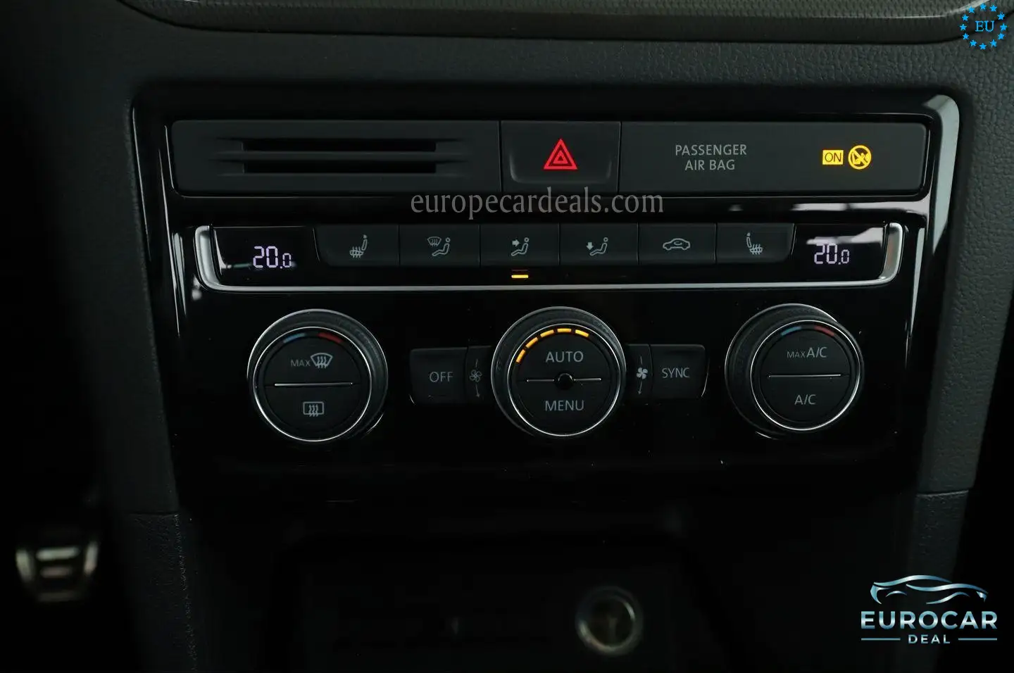 Volkswagen Golf Sportsvan