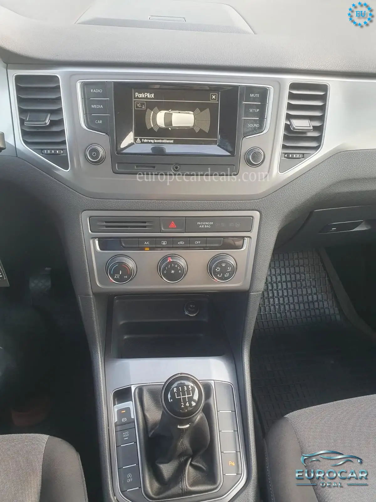 Volkswagen Golf Sportsvan
