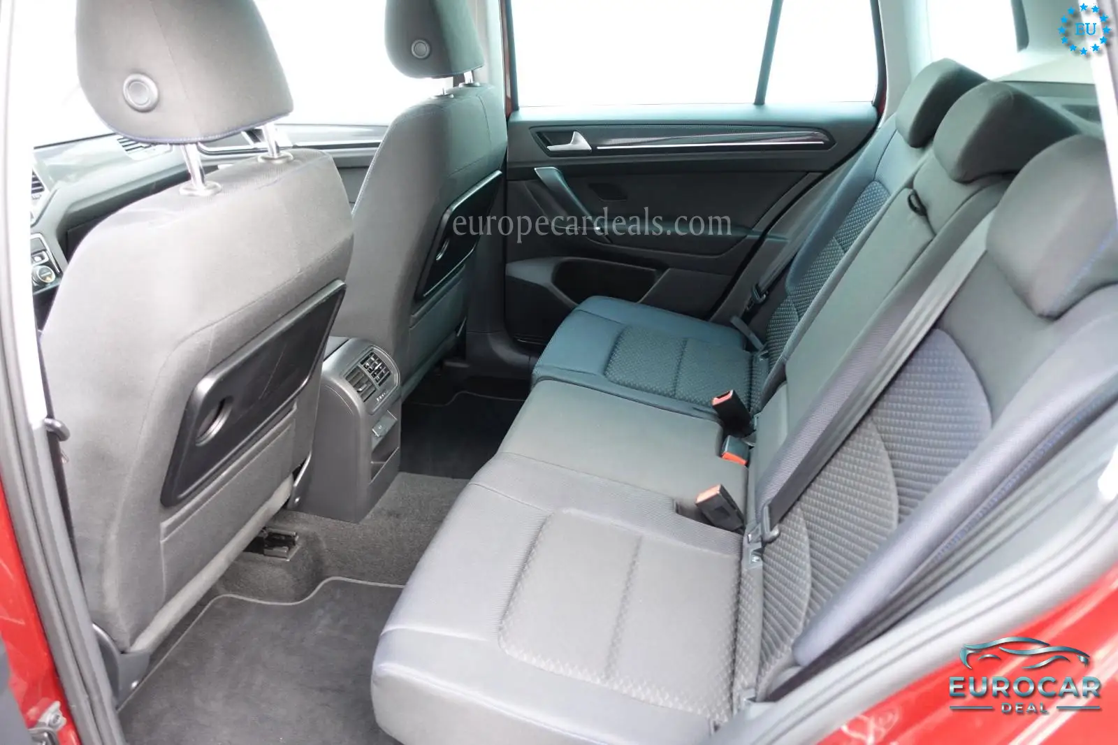 Volkswagen Golf Sportsvan