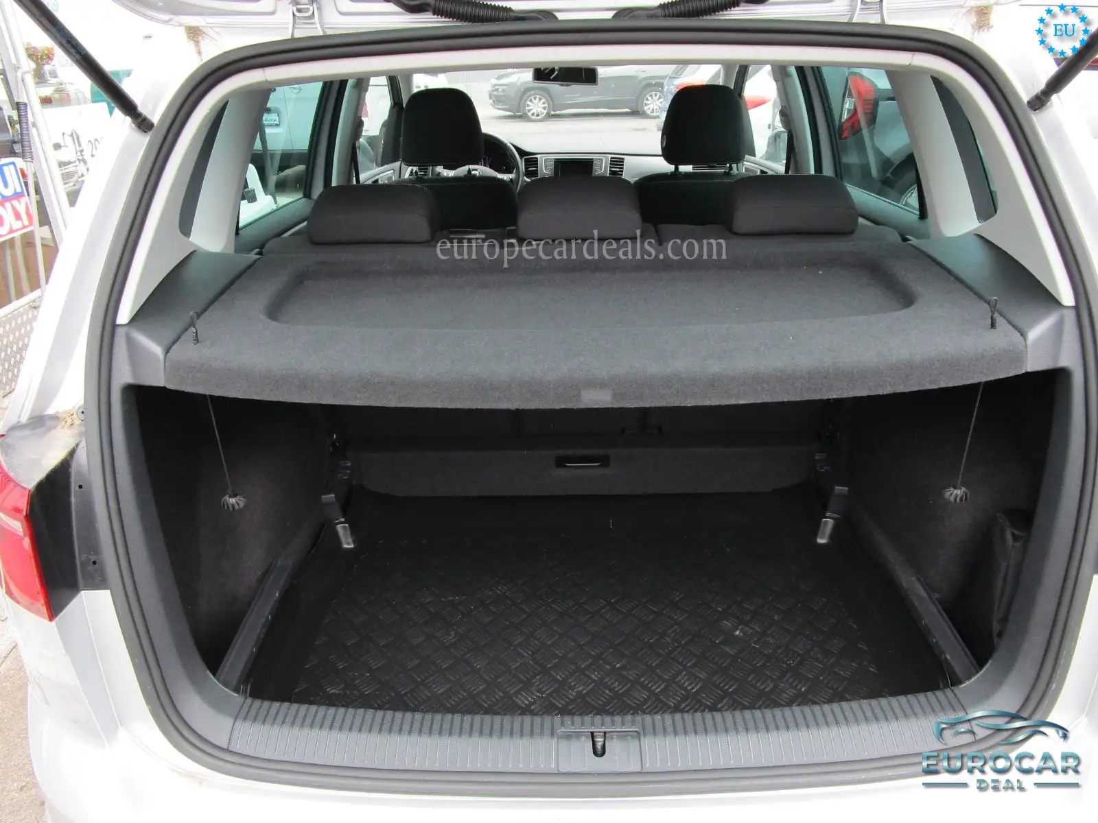 Volkswagen Golf Sportsvan
