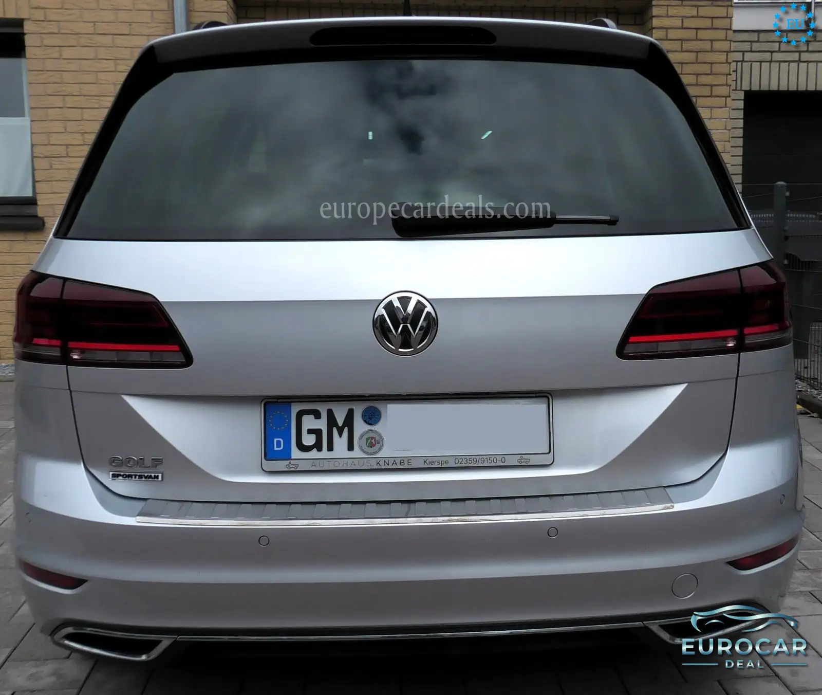 Volkswagen Golf Sportsvan