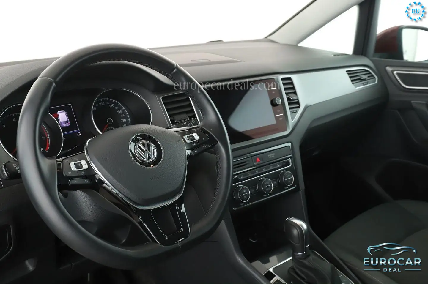Volkswagen Golf Sportsvan
