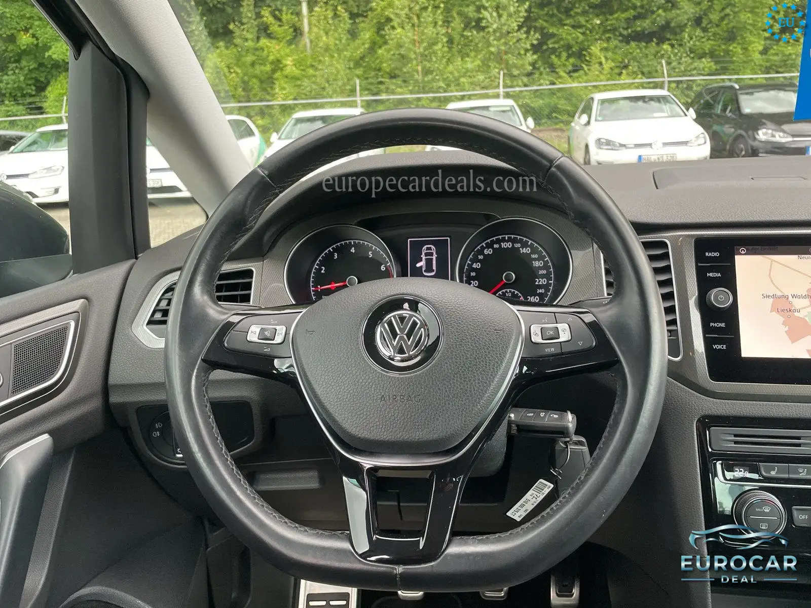Volkswagen Golf Sportsvan