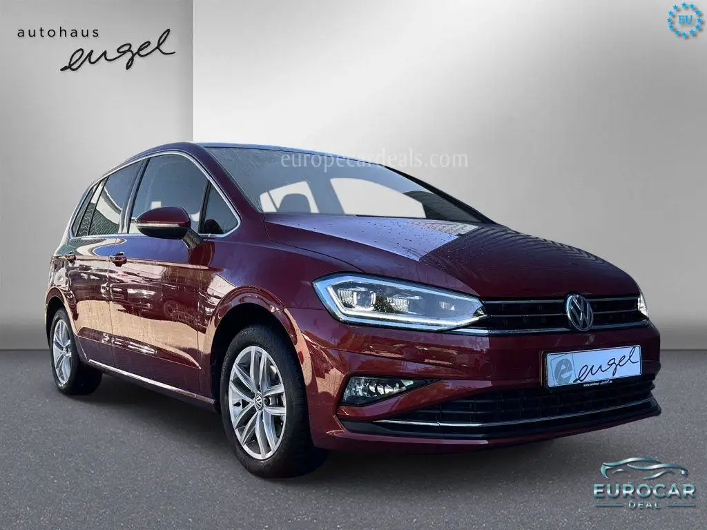 Volkswagen Golf Sportsvan