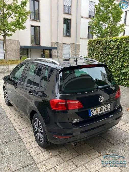 Volkswagen Golf Sportsvan