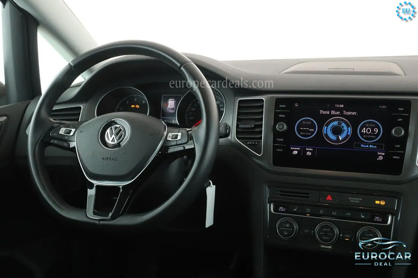 Volkswagen Golf Sportsvan