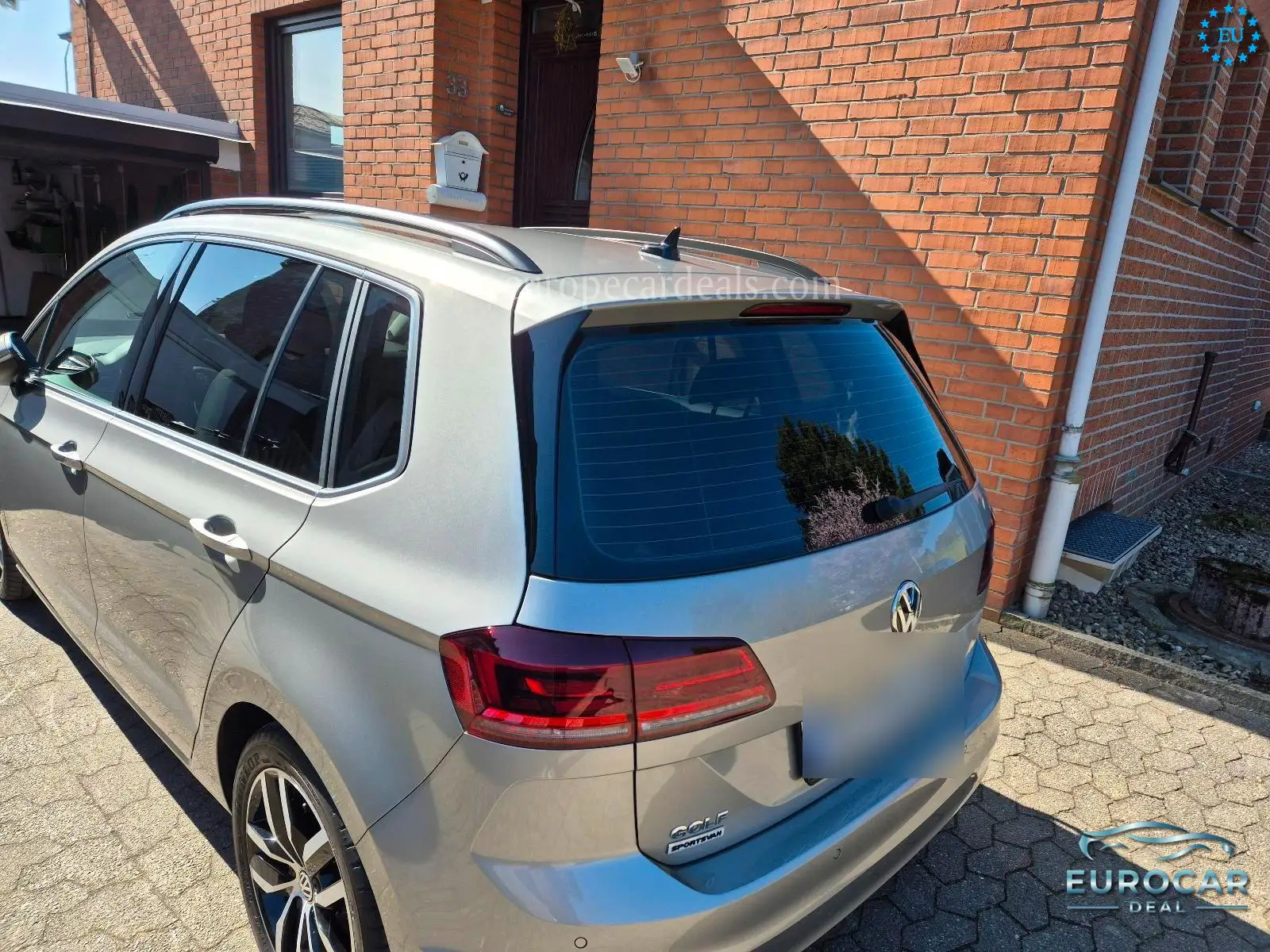 Volkswagen Golf Sportsvan