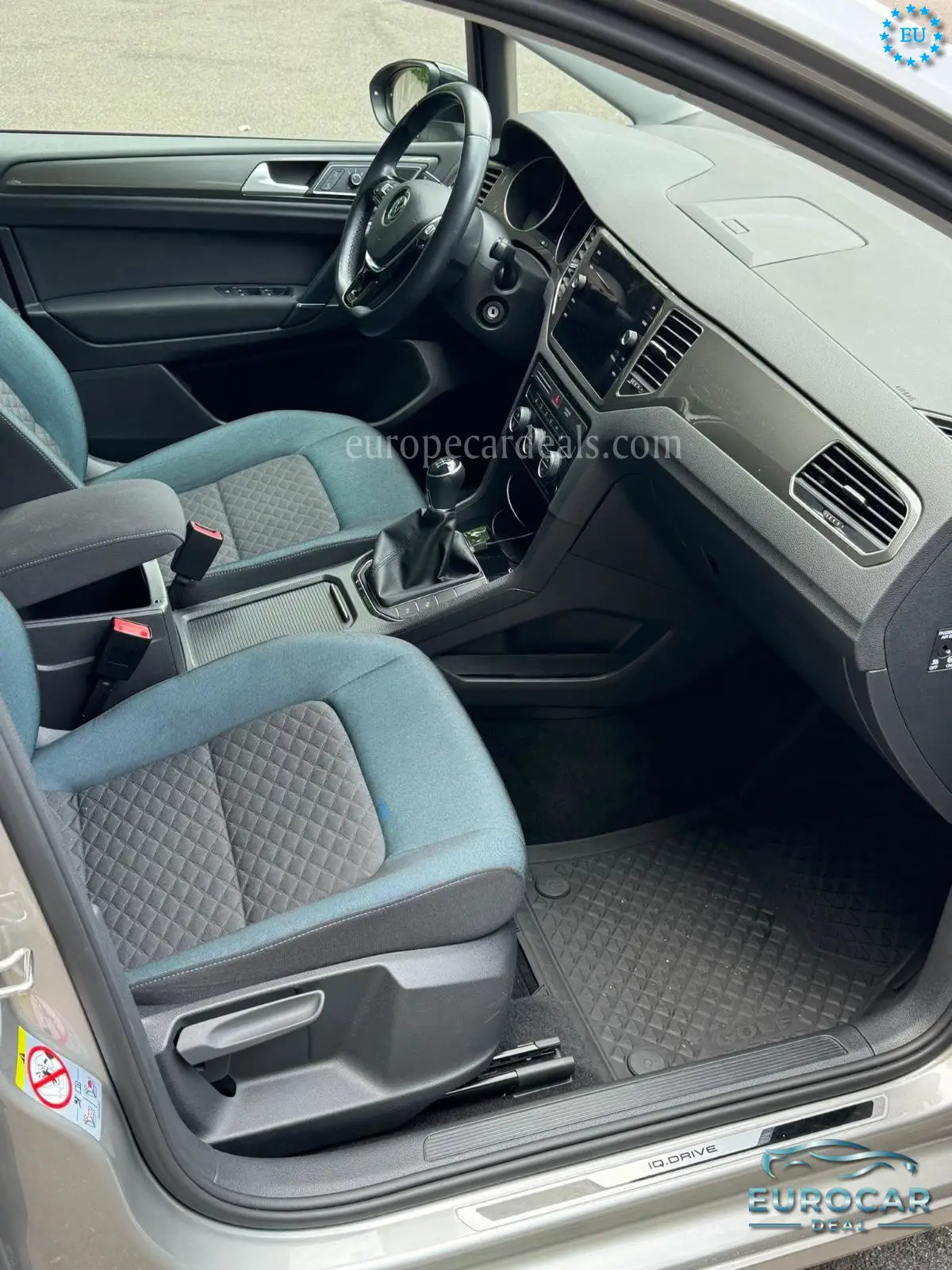 Volkswagen Golf Sportsvan