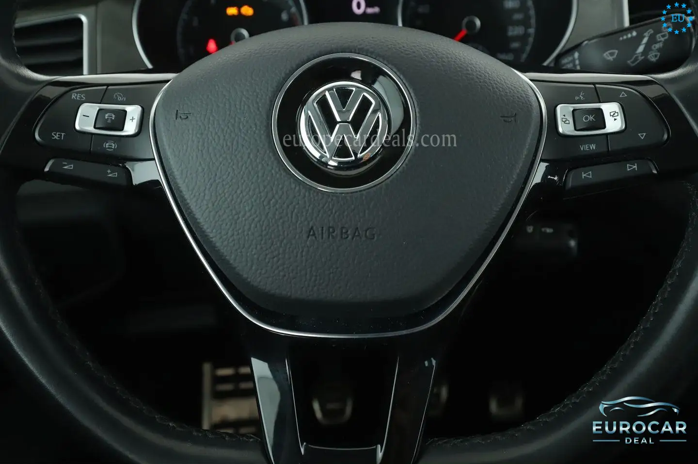Volkswagen Golf Sportsvan