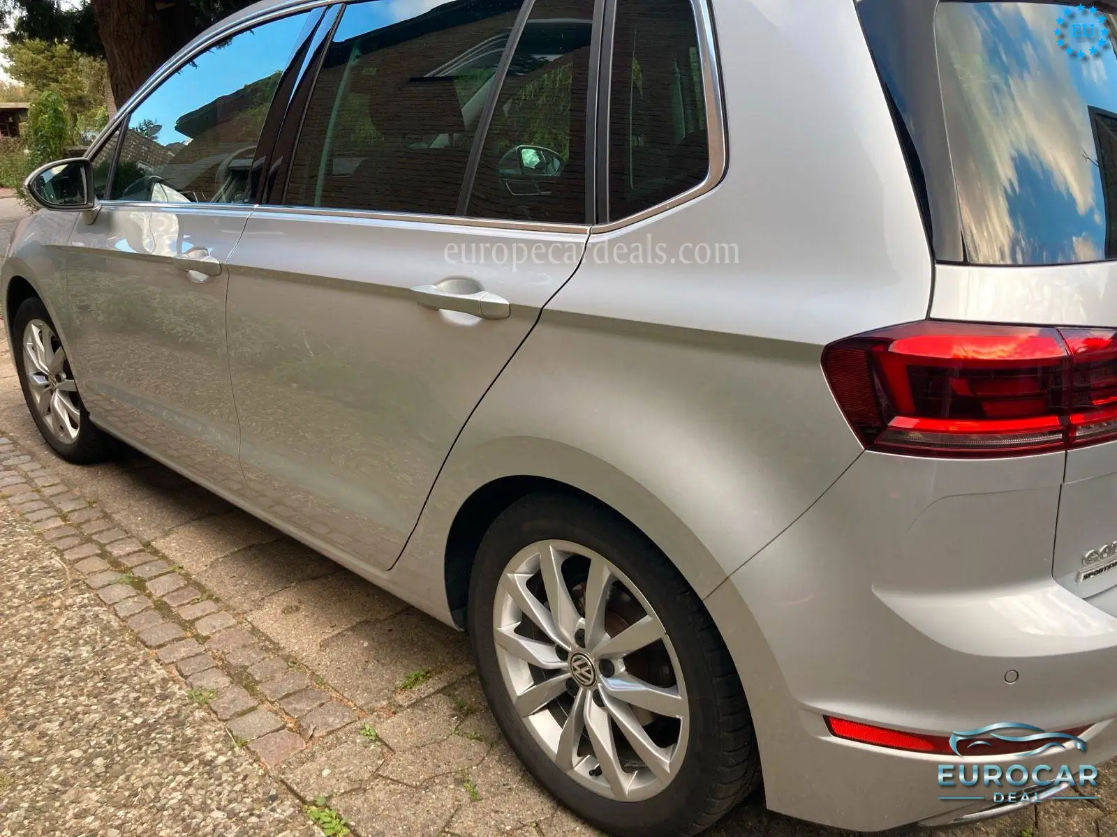 Volkswagen Golf Sportsvan
