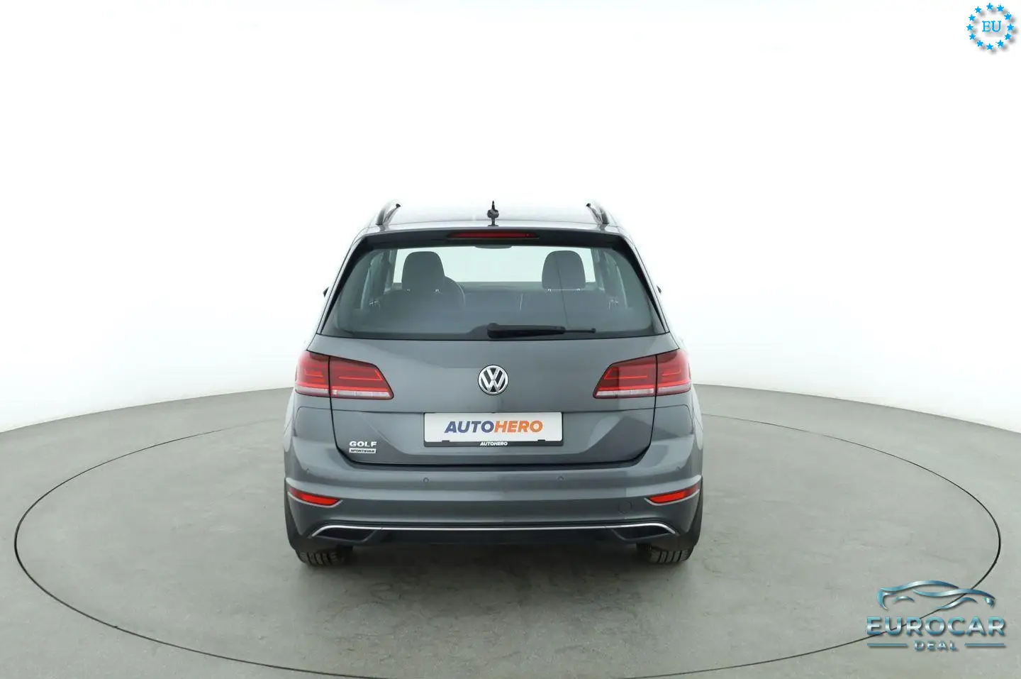 Volkswagen Golf Sportsvan