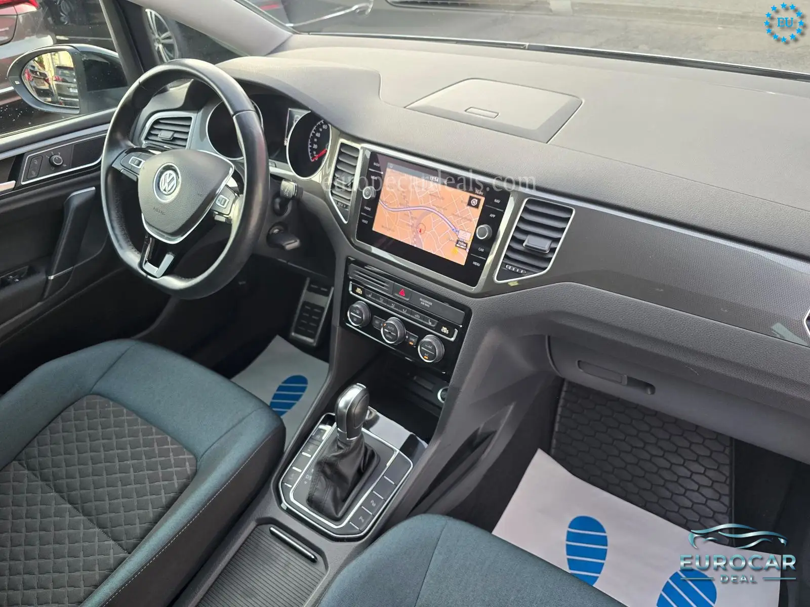 Volkswagen Golf Sportsvan