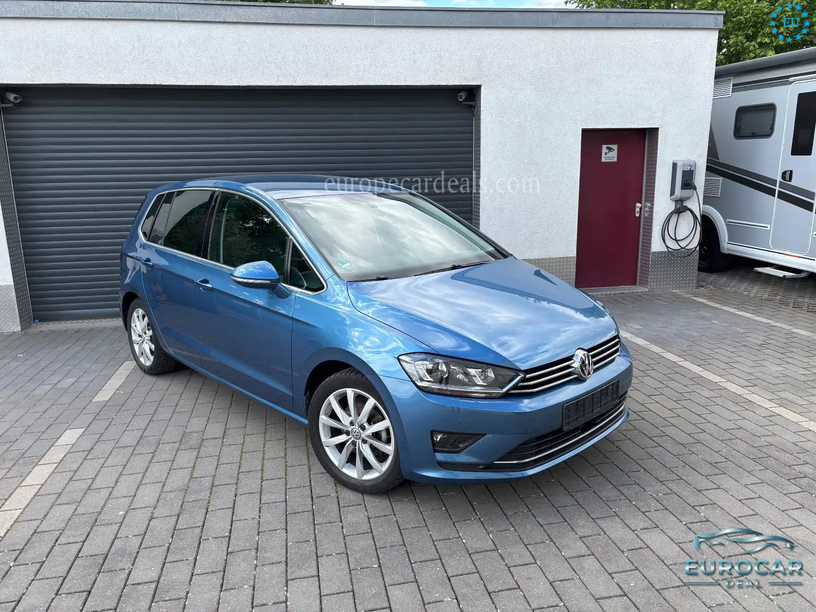 Volkswagen Golf Sportsvan