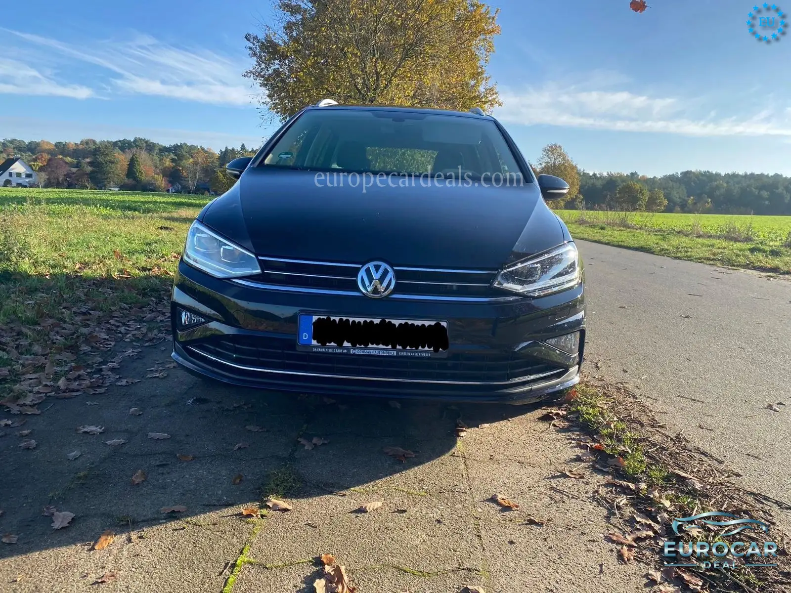 Volkswagen Golf Sportsvan