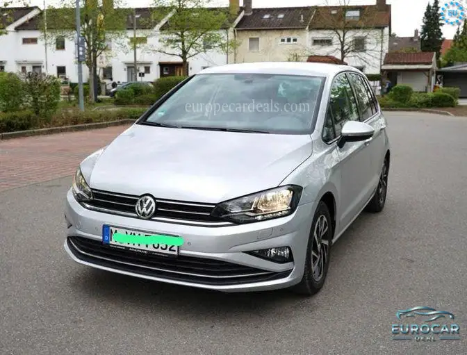 Volkswagen Golf Sportsvan