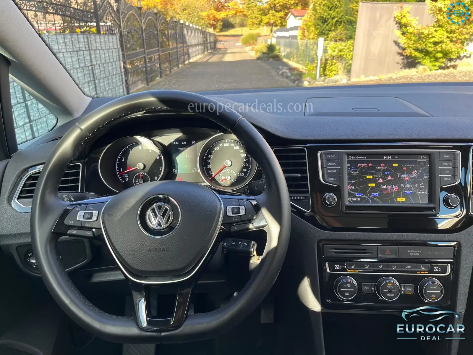 Volkswagen Golf Sportsvan