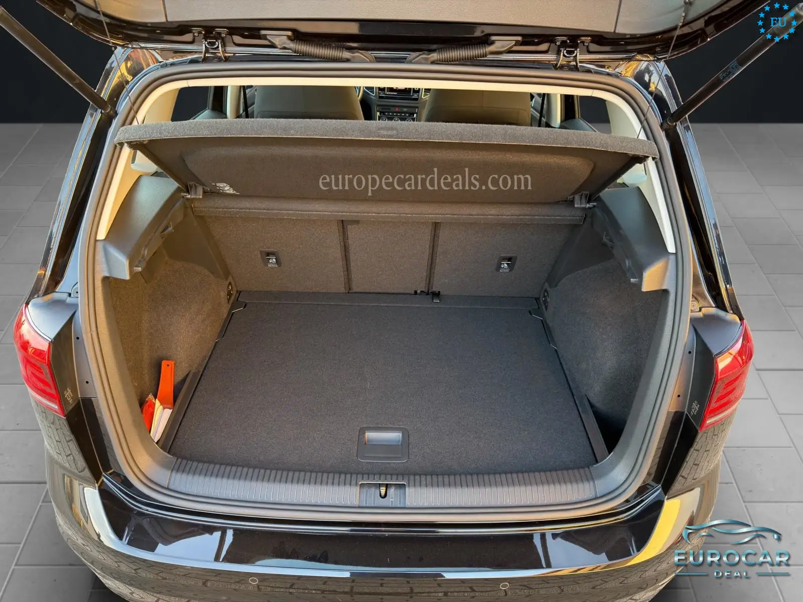Volkswagen Golf Sportsvan