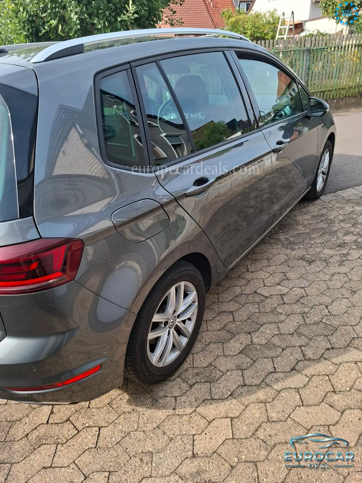 Volkswagen Golf Sportsvan