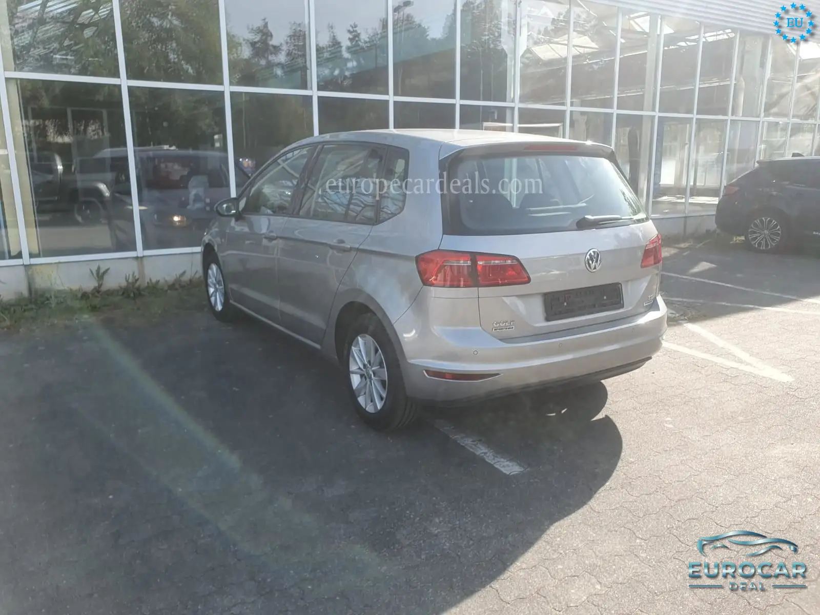 Volkswagen Golf Sportsvan