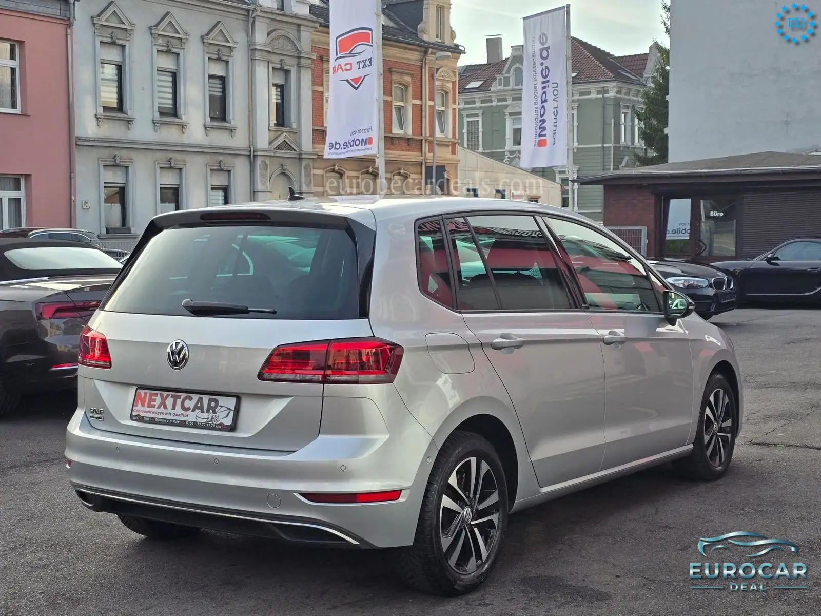 Volkswagen Golf Sportsvan