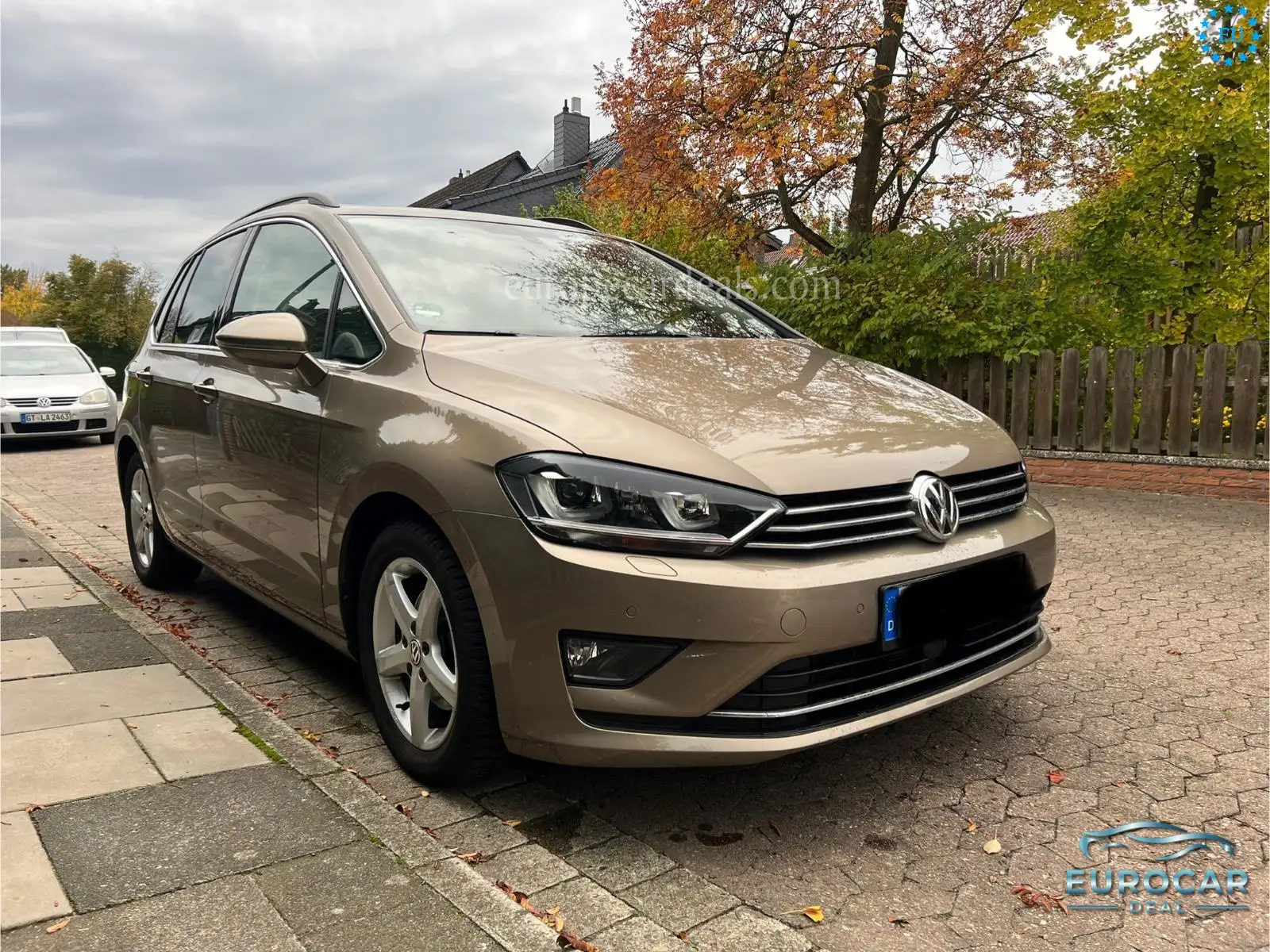 Volkswagen Golf Sportsvan