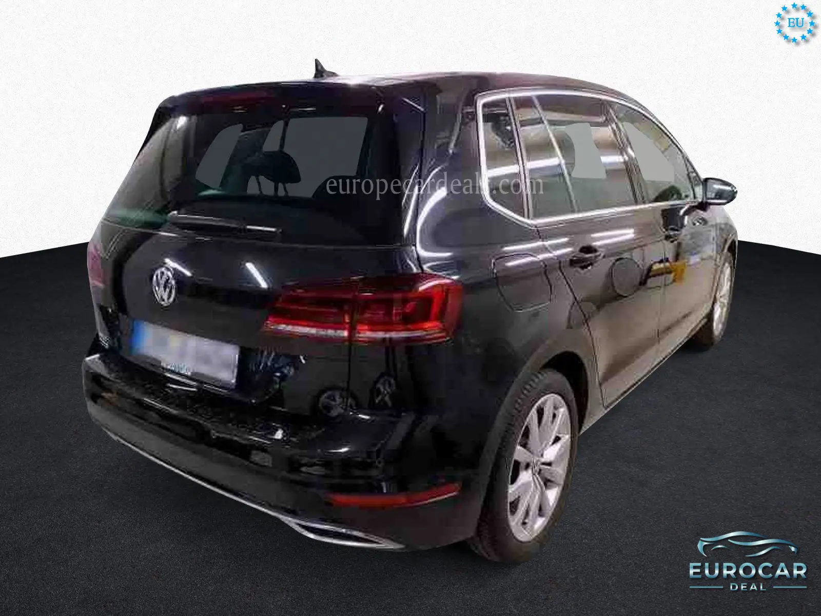 Volkswagen Golf Sportsvan
