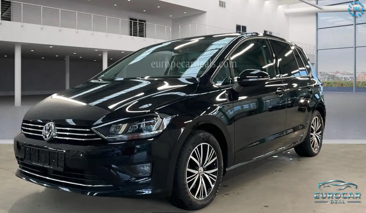 Volkswagen Golf Sportsvan