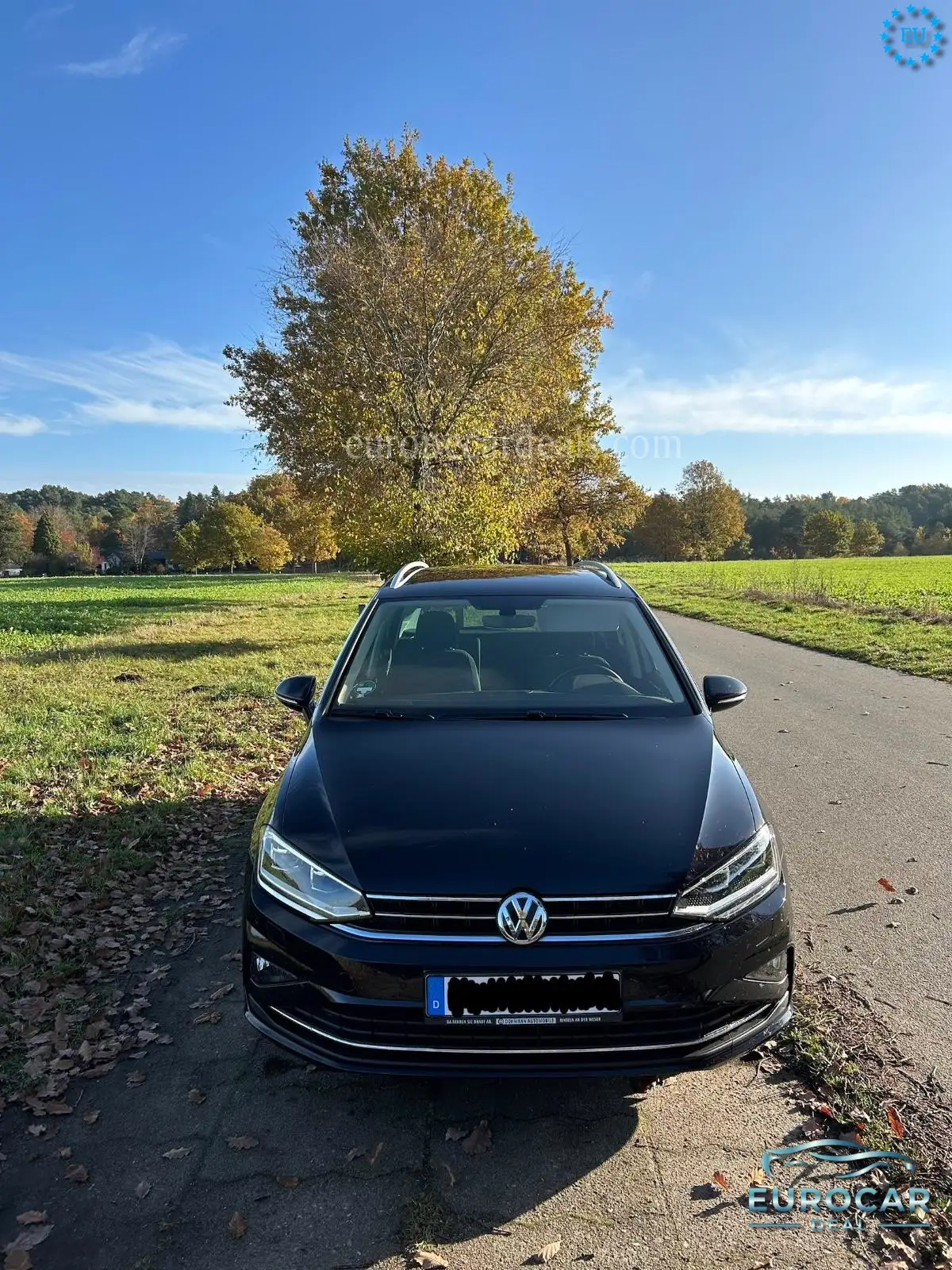 Volkswagen Golf Sportsvan