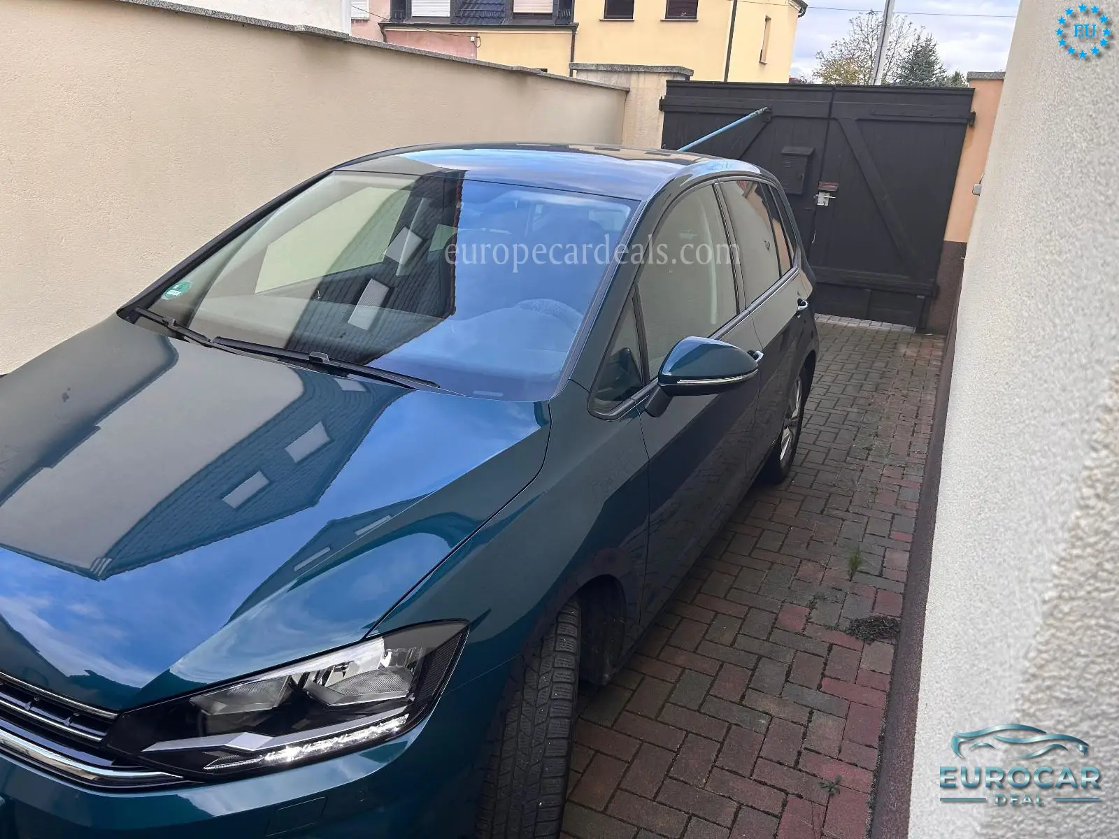 Volkswagen Golf Sportsvan