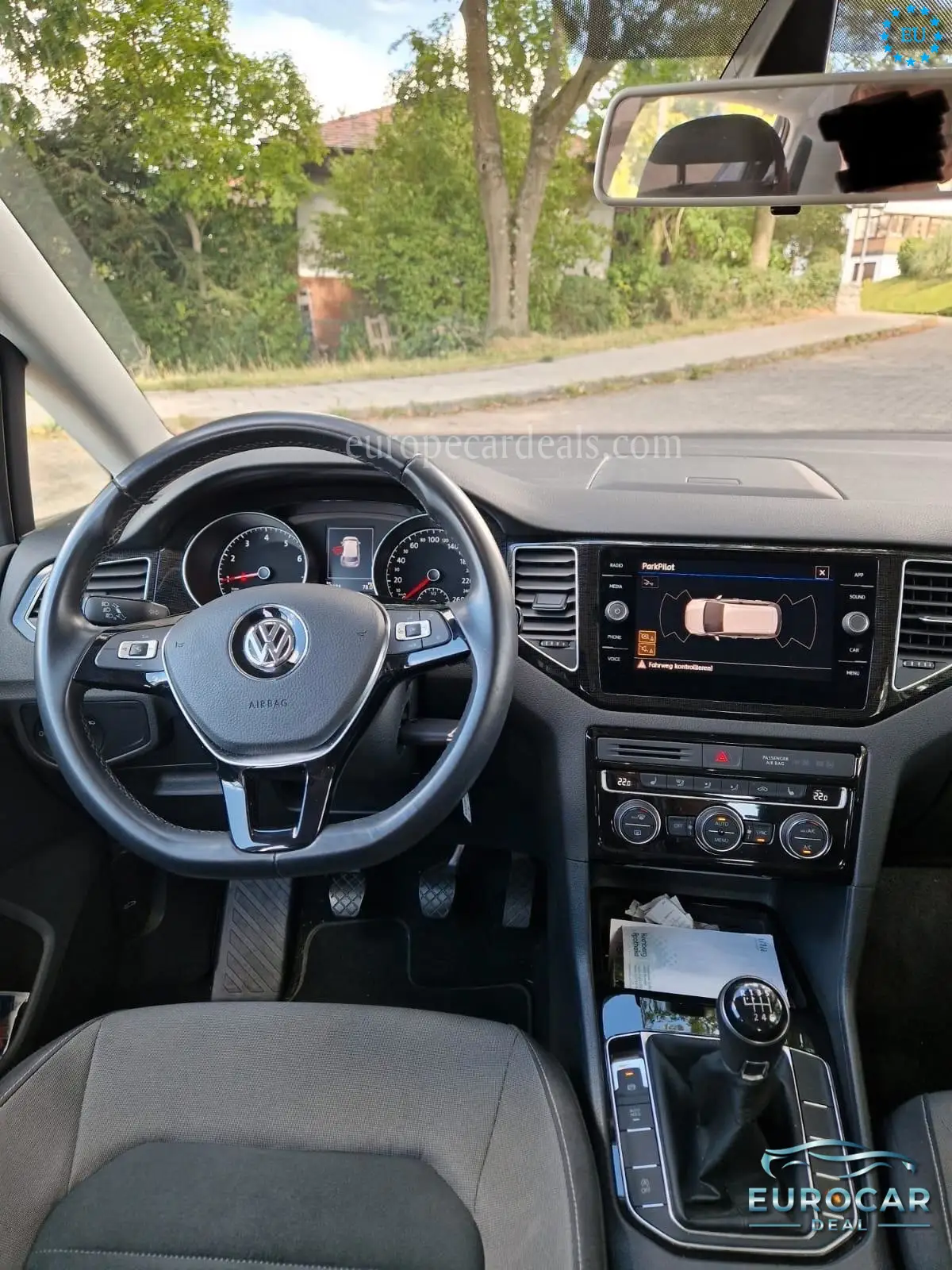 Volkswagen Golf Sportsvan