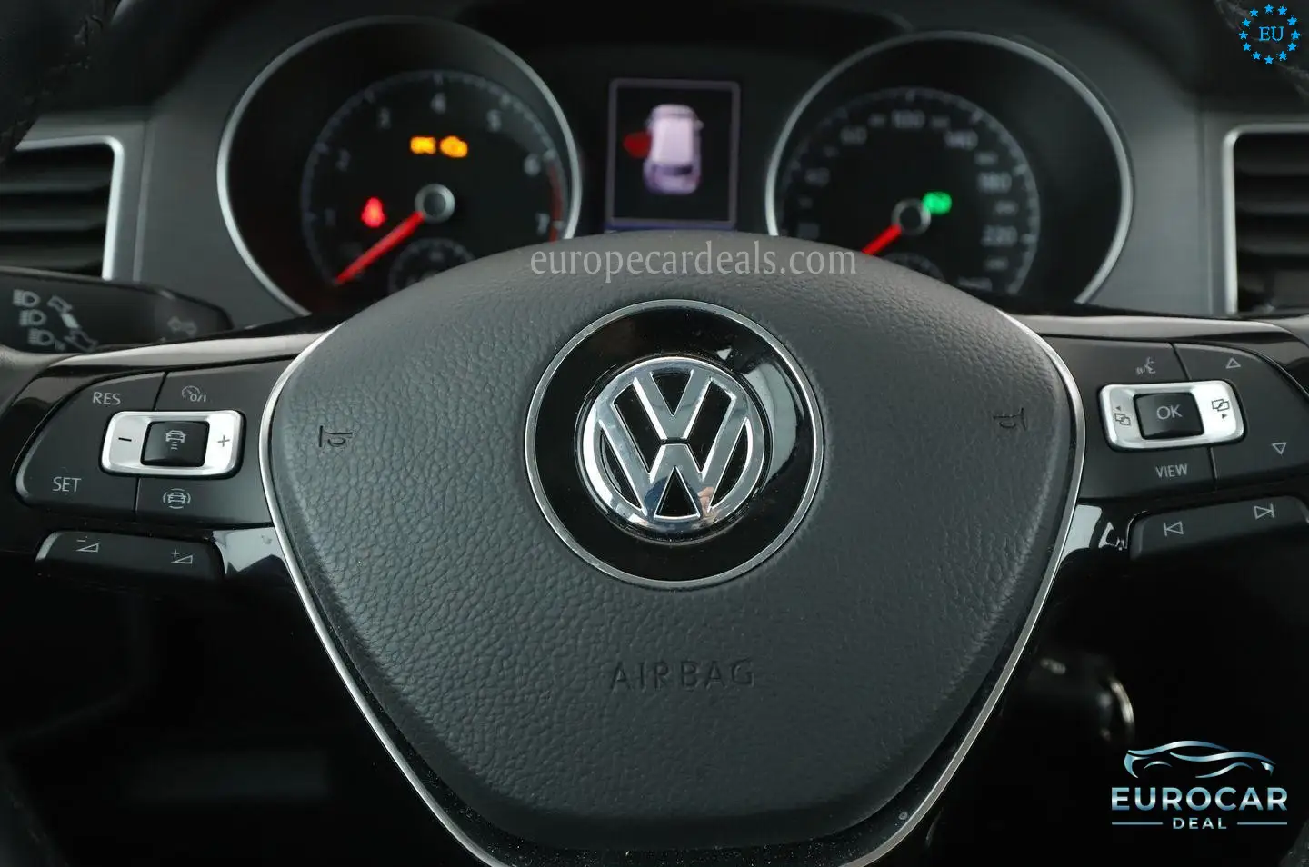 Volkswagen Golf Sportsvan