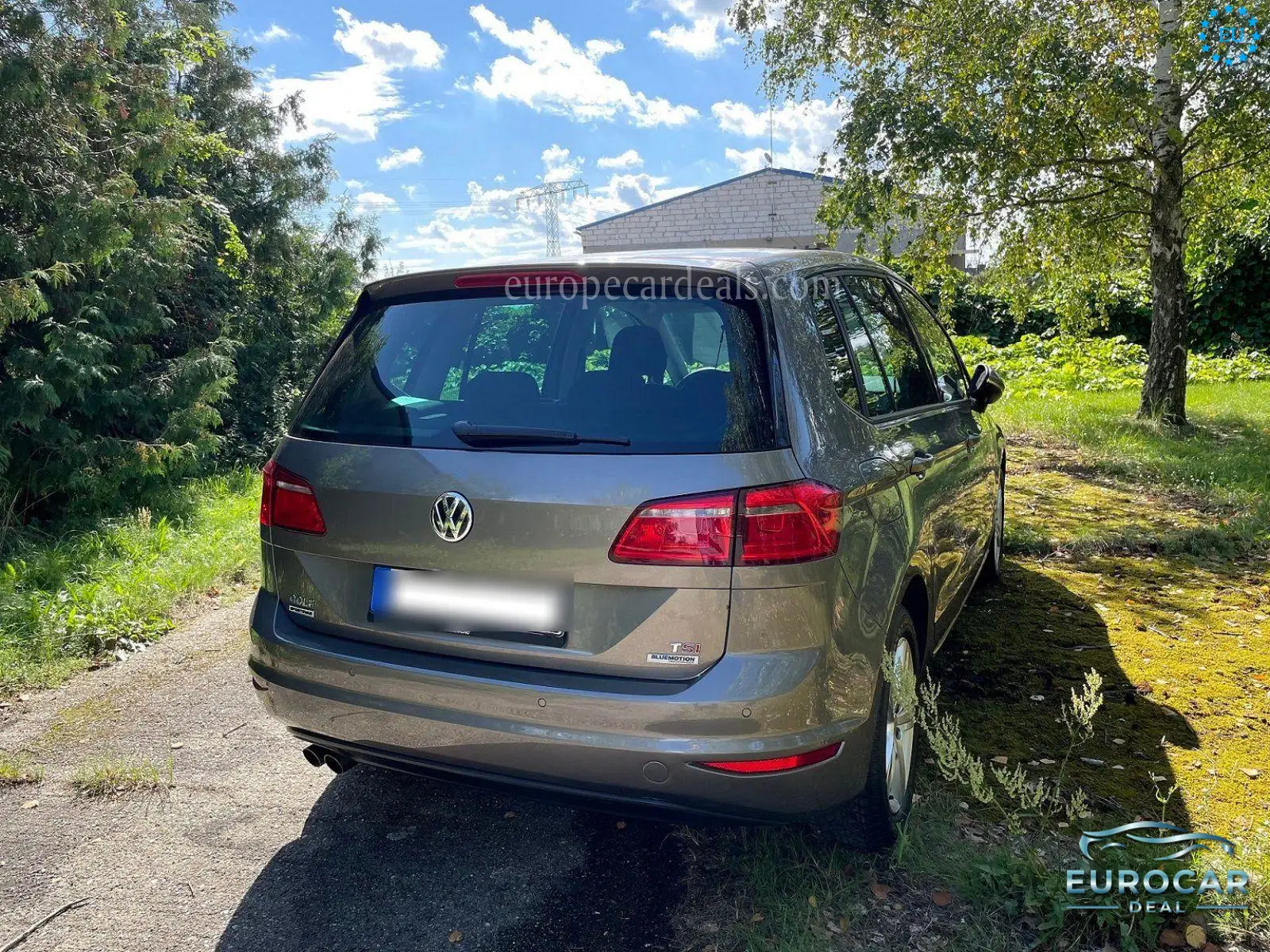 Volkswagen Golf Sportsvan