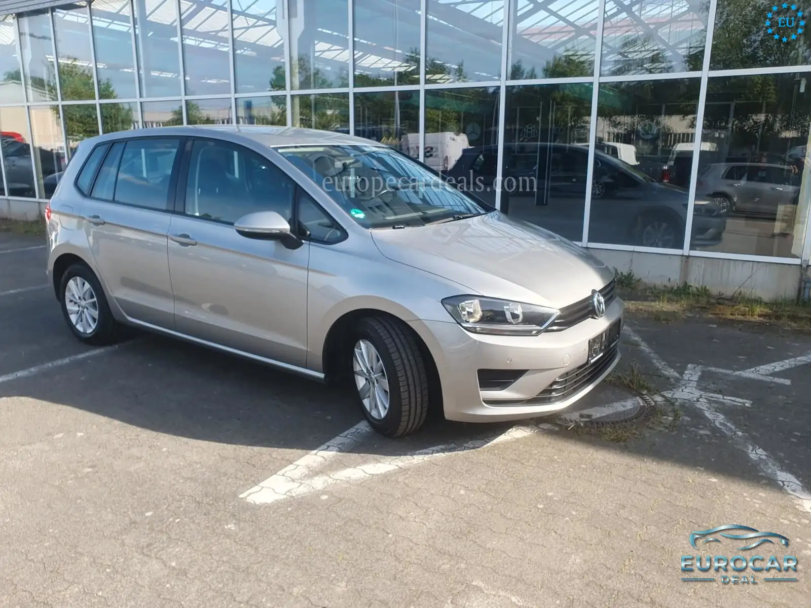 Volkswagen Golf Sportsvan