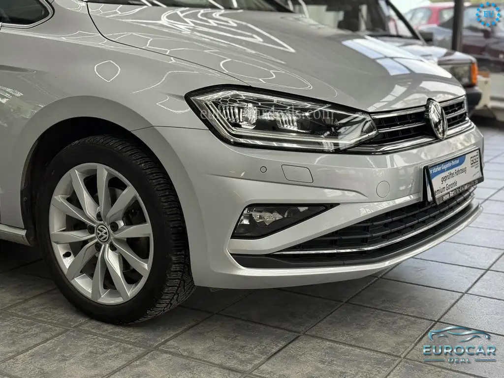 Volkswagen Golf Sportsvan