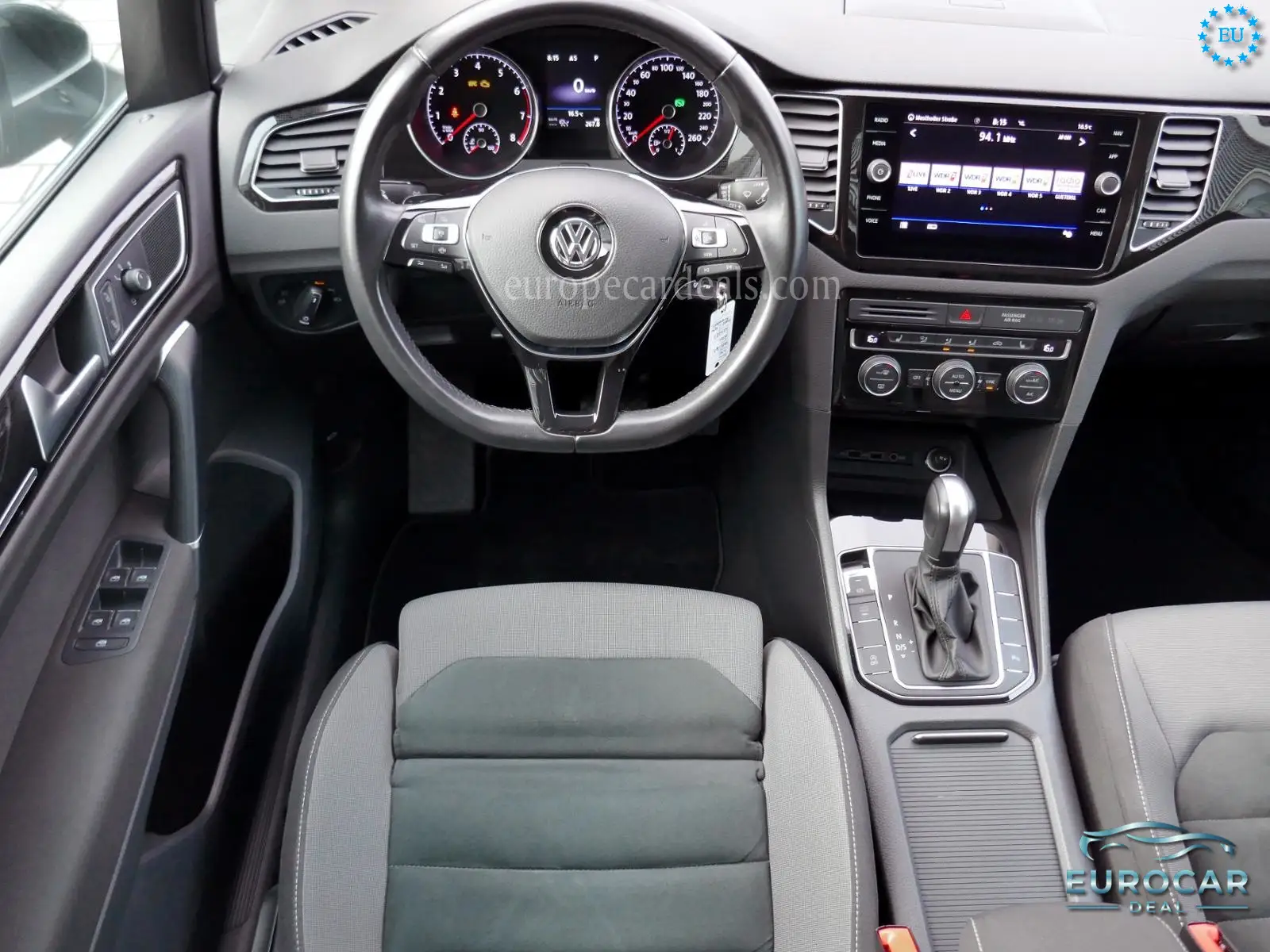 Volkswagen Golf Sportsvan