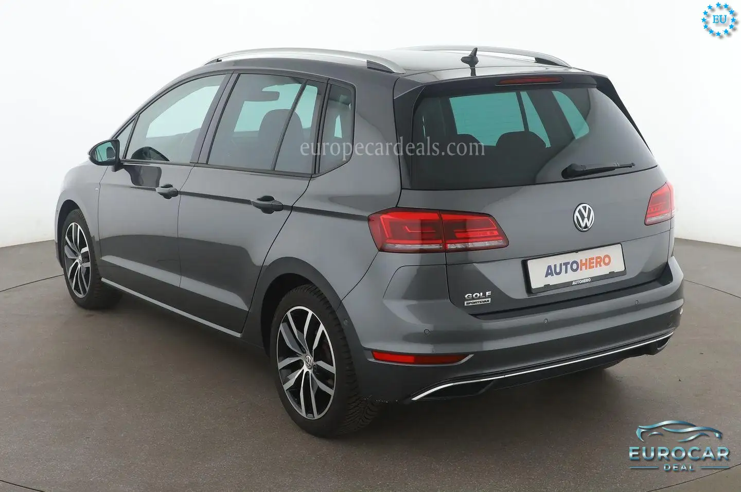 Volkswagen Golf Sportsvan
