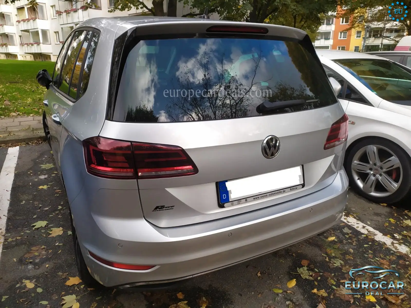Volkswagen Golf Sportsvan