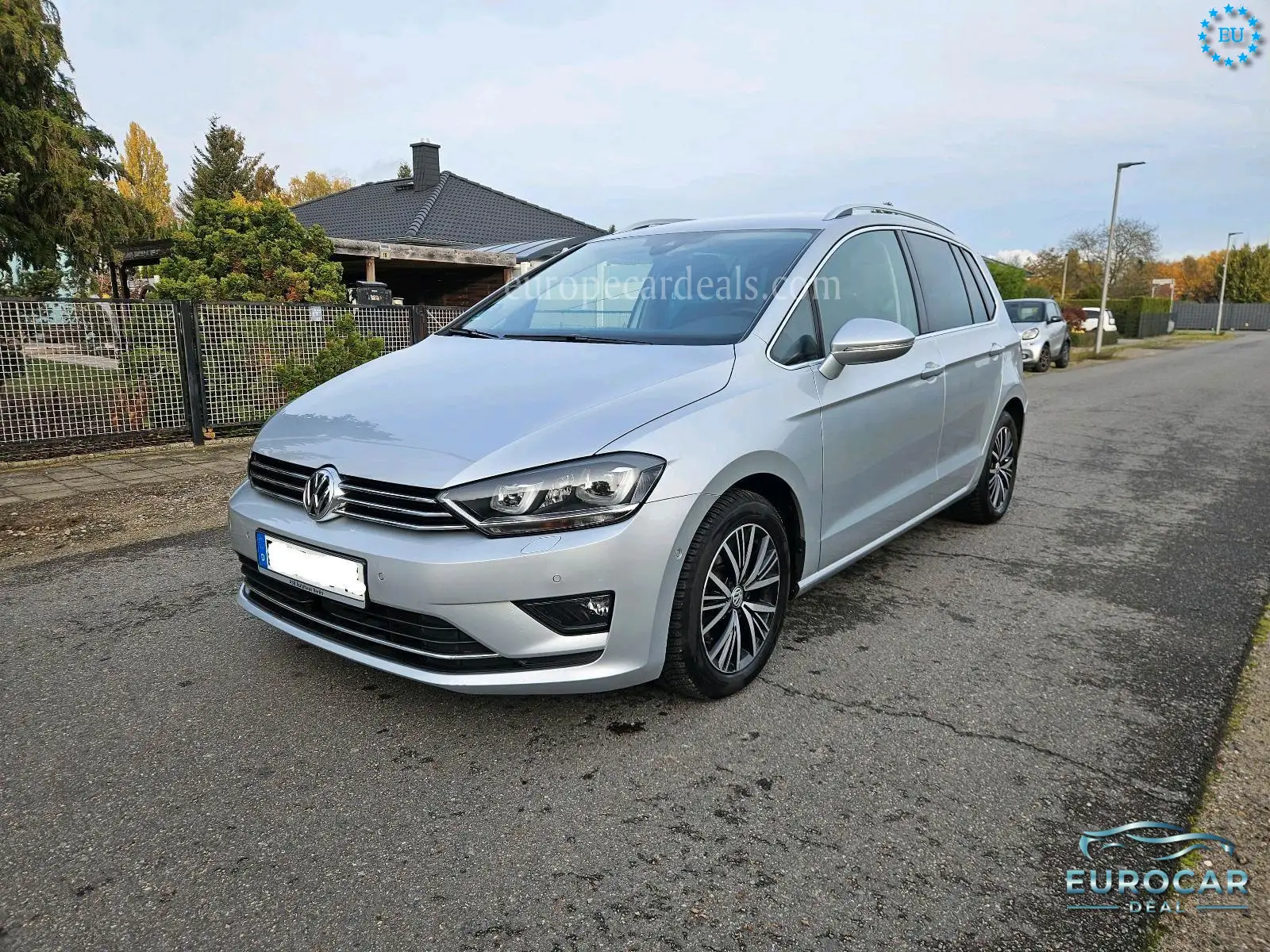 Volkswagen Golf Sportsvan