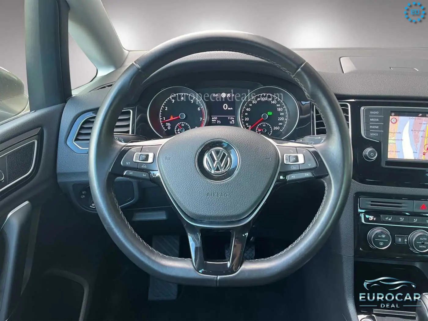 Volkswagen Golf Sportsvan